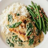 Chicken Florentine