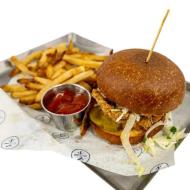 Fried Fish Sandwich