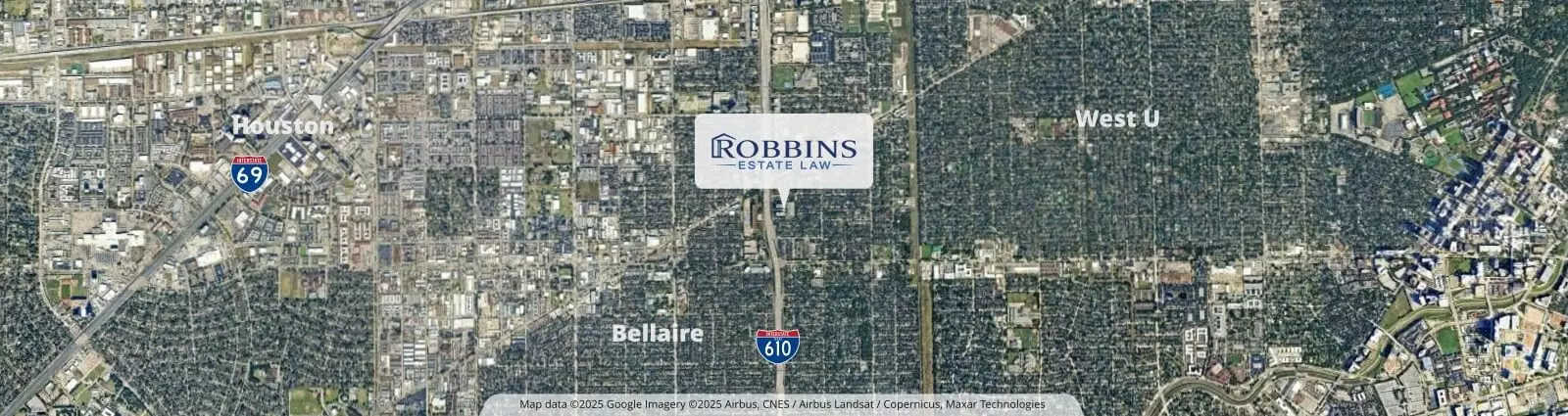 Houston Office on the map