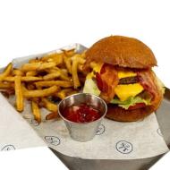 The Jack Stack Burger