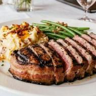 Flame-kissed (10oz) New York Strip