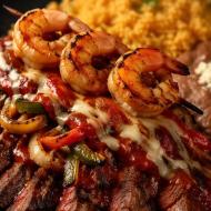 Carne Asada Del Mar
