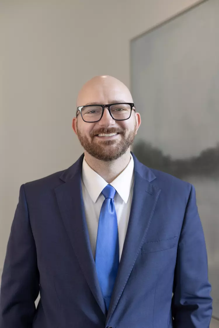 Headshot of attorney, Phillip Arendall