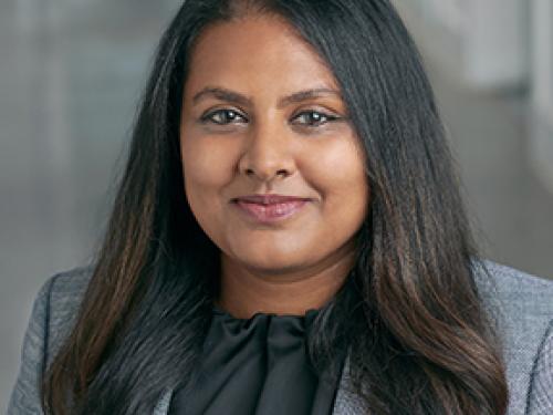 Rashmi Krishnappa, Esq.