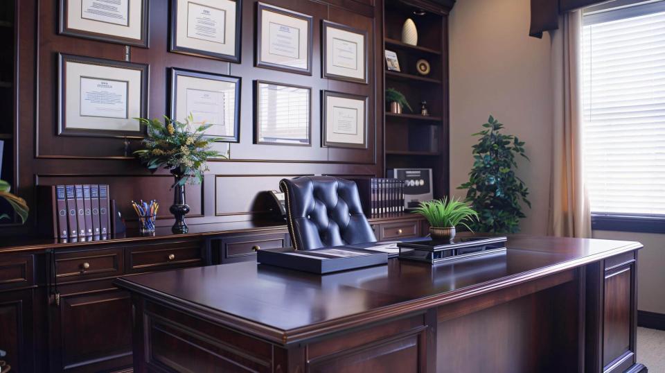 Zilker South Austin estate planning attorney office
