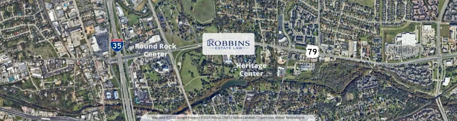 Round Rock Office on the map