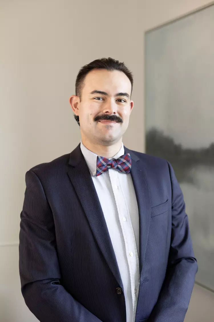 Headshot of attorney, Phillip Arendall