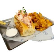 Shrimp & Lobster Roll