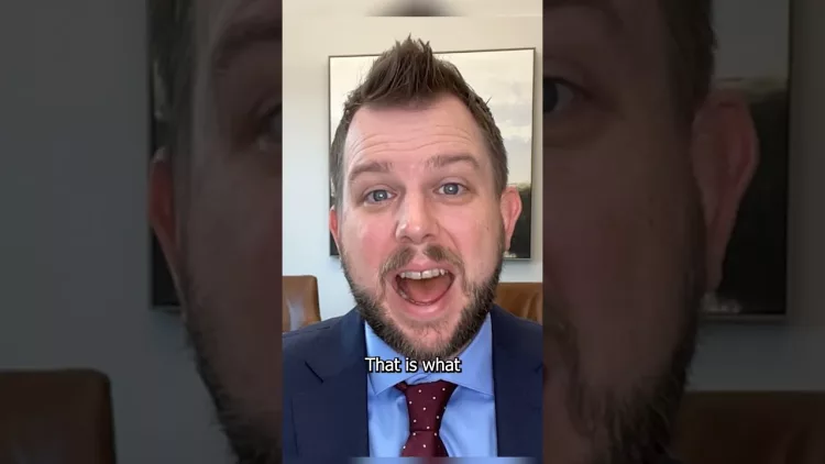 Video thumbnail of What is a living will?