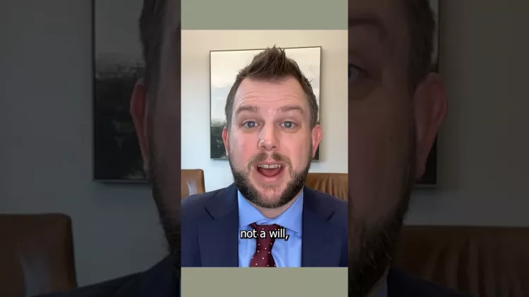 Video thumbnail of What does Probate Court mean in Texas?
