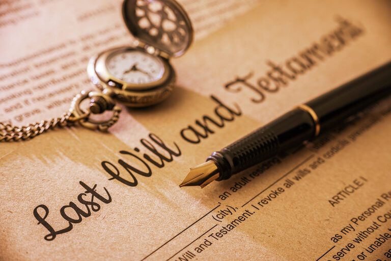 do all wills have to go through probate in texas