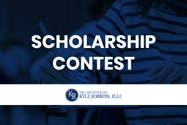 Kyle Robbins Scholarship Image
